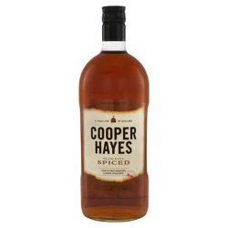 Cooper Hayes Spiced Rum