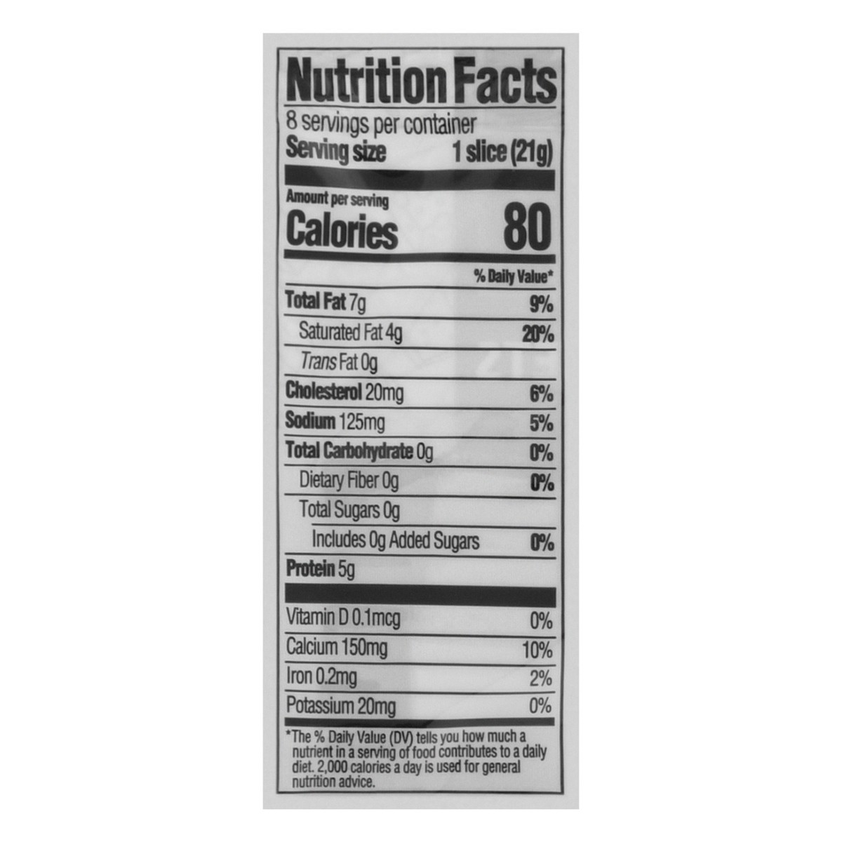 slide 6 of 14, Rouses Markets Colby Jack Sliced Cheese 8 Slices - 8 ct, 8 ct