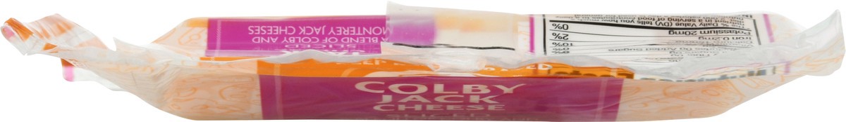 slide 9 of 14, Rouses Markets Colby Jack Sliced Cheese 8 Slices - 8 ct, 8 ct