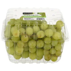 Green Seedless Grapes - 2 lb