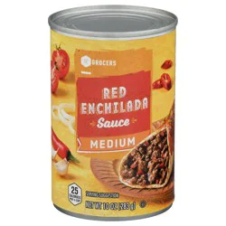 SE Grocers Red Enchilada Sauce