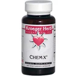 Kroeger Herb Chem X