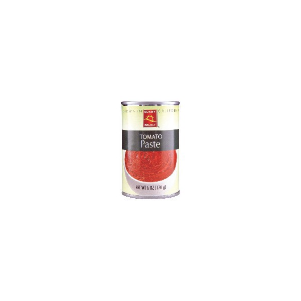 slide 1 of 1, Sunny Select Tomato Paste 6 oz, 6 oz