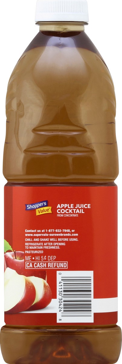 slide 7 of 8, Shoppers Value Juice Cocktail - 64 oz, 64 oz