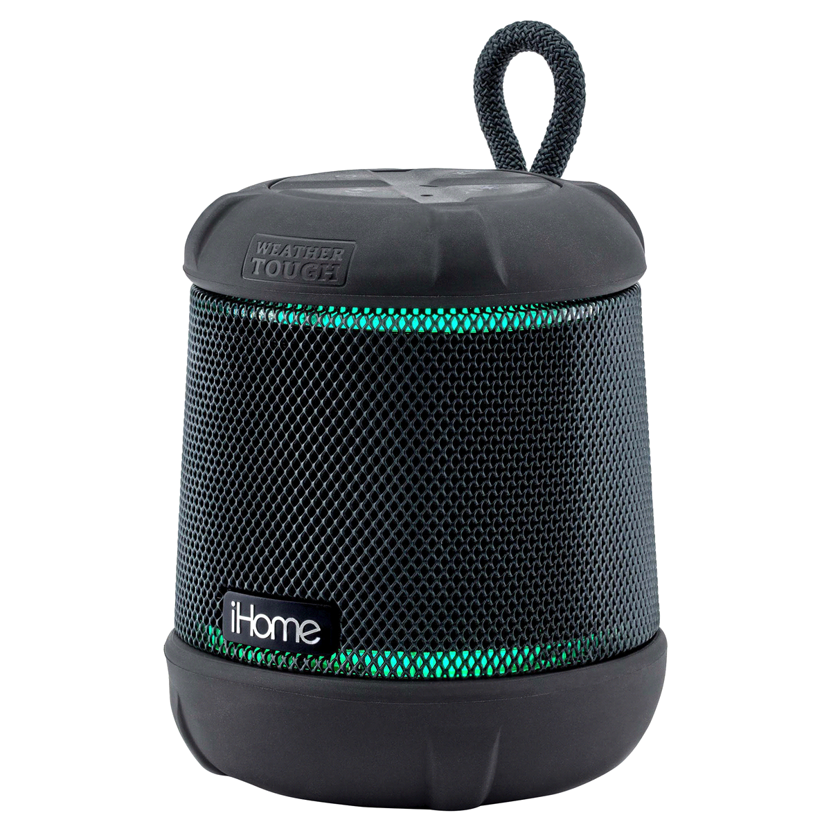 slide 1 of 1, iHome Weather Tough Rechargeable Speaker - IBT155, 1 ct