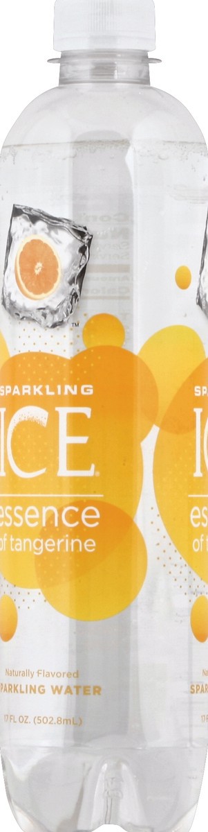 slide 3 of 4, Sparkling ICE Essence of Tangerine - 17 fl oz, 17 fl oz