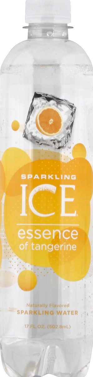 slide 4 of 4, Sparkling ICE Essence of Tangerine - 17 fl oz, 17 fl oz