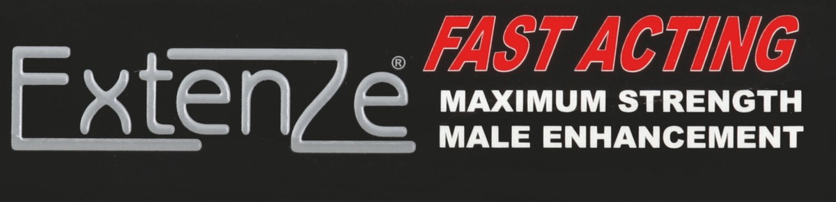 slide 4 of 7, Extenze Extended Release Maximum Strength Male Enhancement Liquid Gel Capsules, 15 Ct, 1 ct