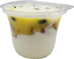 Central Market Lemon and Blueberries Parfait