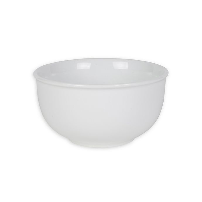 slide 1 of 1, Everyday White by Fitz and Floyd Bistro Soup/Cereal Bowl, 1 ct