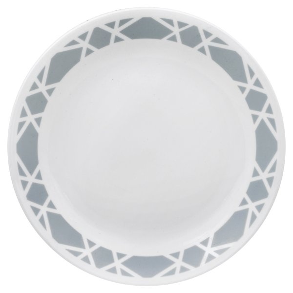 slide 1 of 1, Corelle Modena Lunch Plate, 1 ct