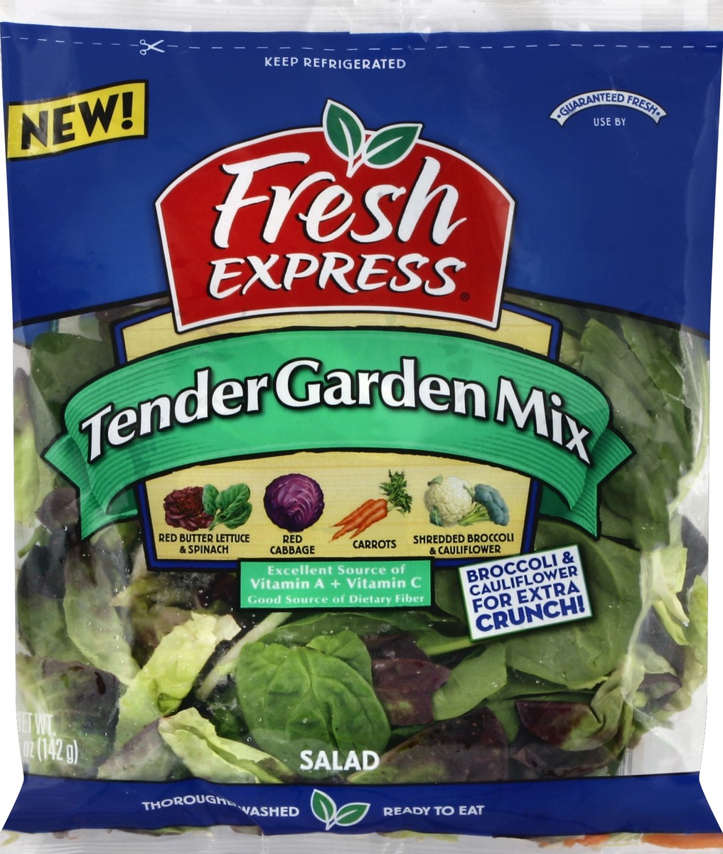 slide 1 of 5, Fresh Express Salad 5 oz, 5 oz