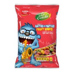 Golden Foods Fruit Rings Cereal