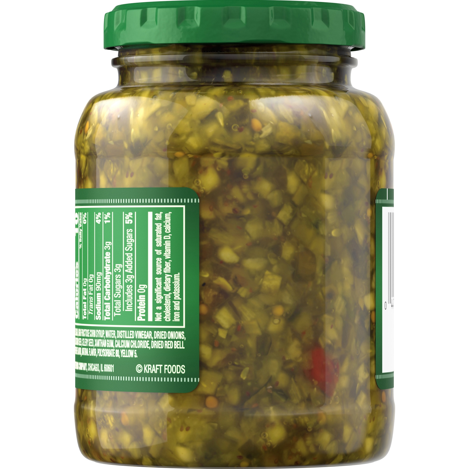 slide 4 of 6, Claussen Premium Sweet Pickle Relish, 10 fl oz