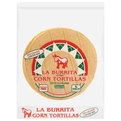 Reser's La Burrita 8in Corn Tortilla - 10 CT