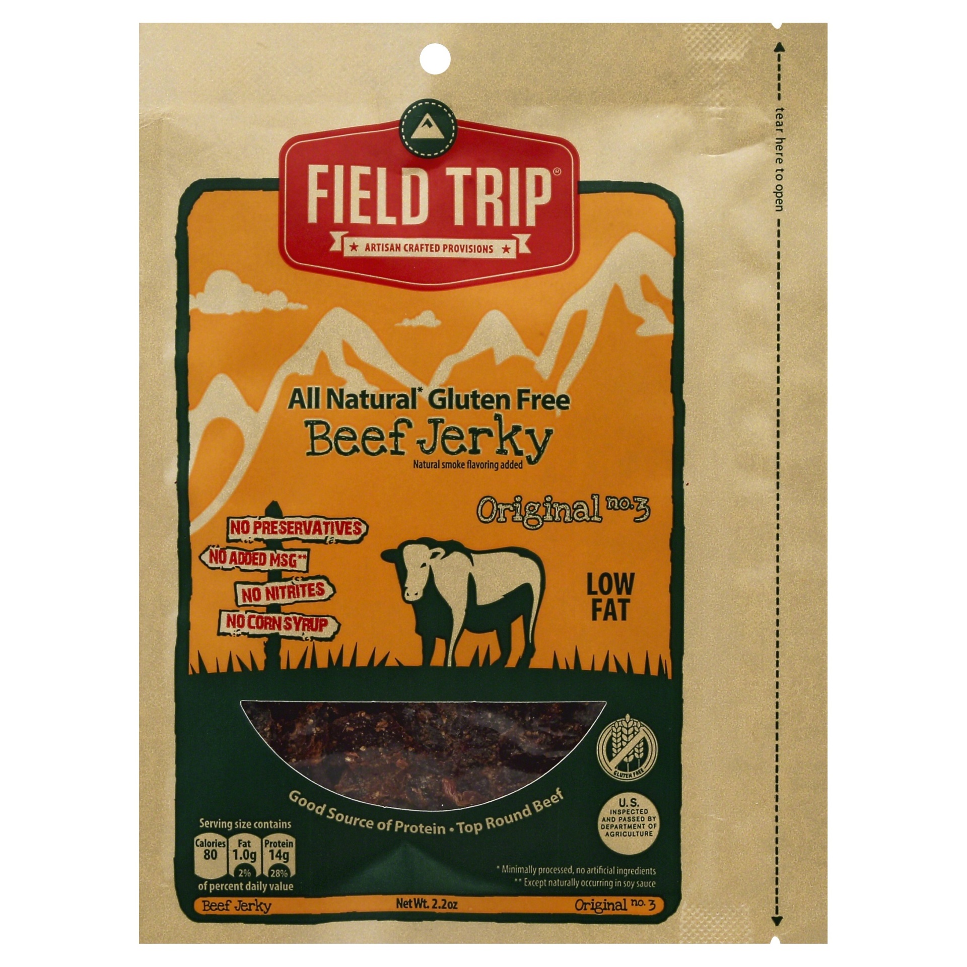 field trip beef jerky