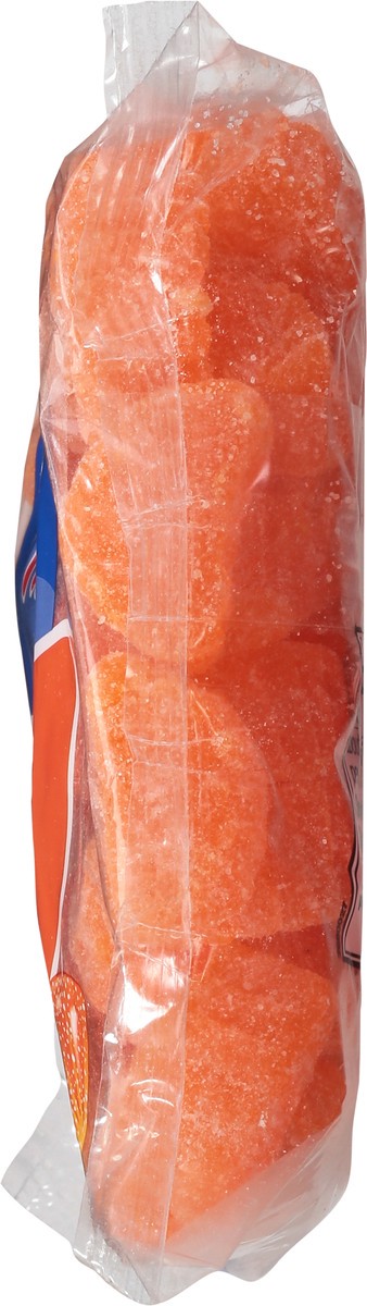 slide 8 of 9, Howe Orange Slices, 25 oz