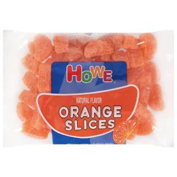 Howe Orange Slices