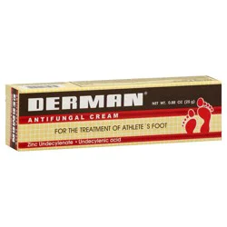 Derman Antifungal Cream 0.88 oz