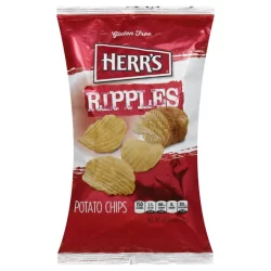 Herr's Herrs Ripple Chip