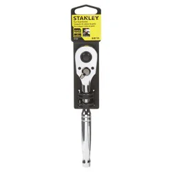 Stanley 3/8 in. Drive Pear Head Quick Release Ratchet