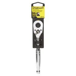 Stanley 3/8 in. Drive Pear Head Quick Release Ratchet