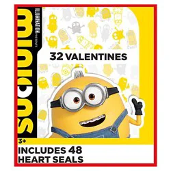Paper Magic Group Minions Exchange Cards 32 Count - Each