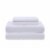 slide 1 of 1, Modavari Home Fashions Bamboo Sheet Set - 2 Piece - White, King Size