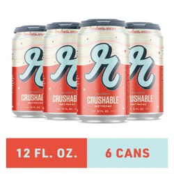 Reuben's Brews Reubens Crushable Hazy Pale Ale Can
