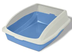 Van Ness Cat Pan Framed Large