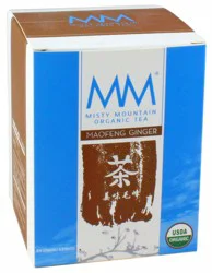 Misty Mountain Maofeng Ginger Tea