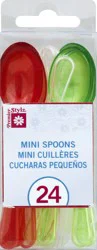Premier Stylz Spoons 24 ea
