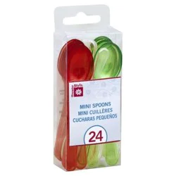 Premier Stylz Spoons 24 ea