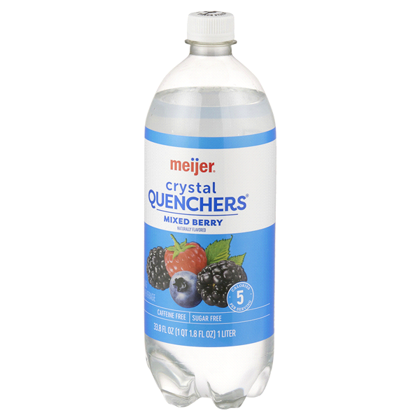 slide 3 of 29, Meijer Quencher Mixed Berry 33.8Oz, 1 liter