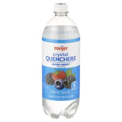 Meijer Quencher Mixed Berry 33.8 oz
