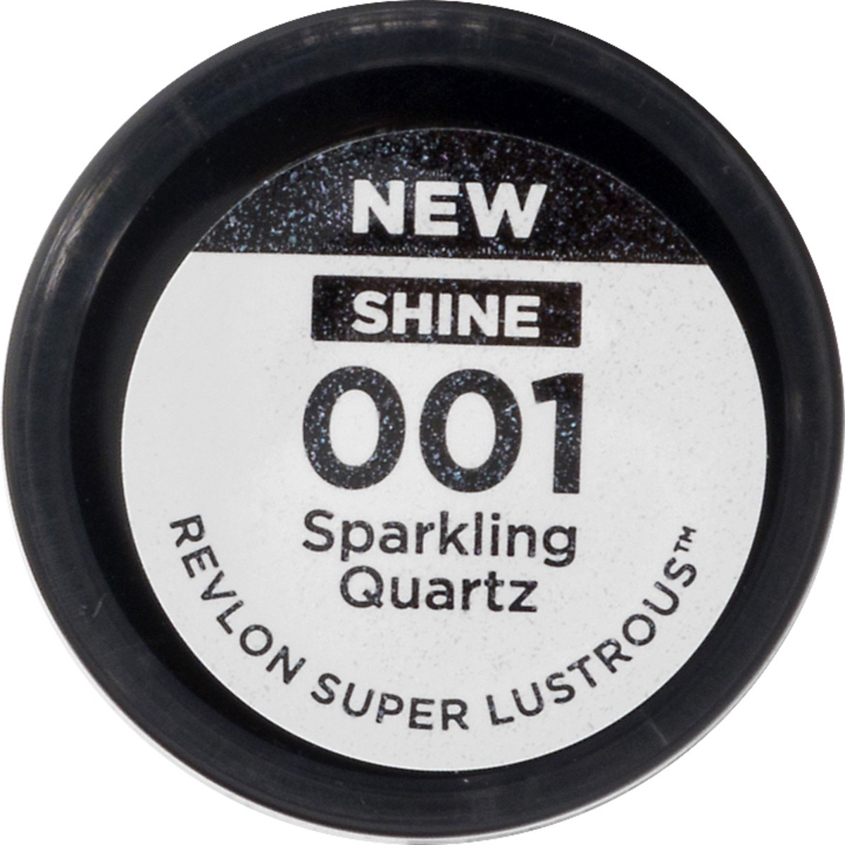 slide 4 of 9, Revlon Super Lustrous Glass Shine Sparkling Quartz Lip Gloss, 0.11 oz