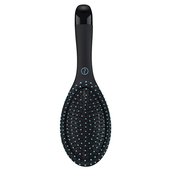 slide 2 of 5, Conair Curl Collective Wavy Detangle Cushion Brush, 1 ct