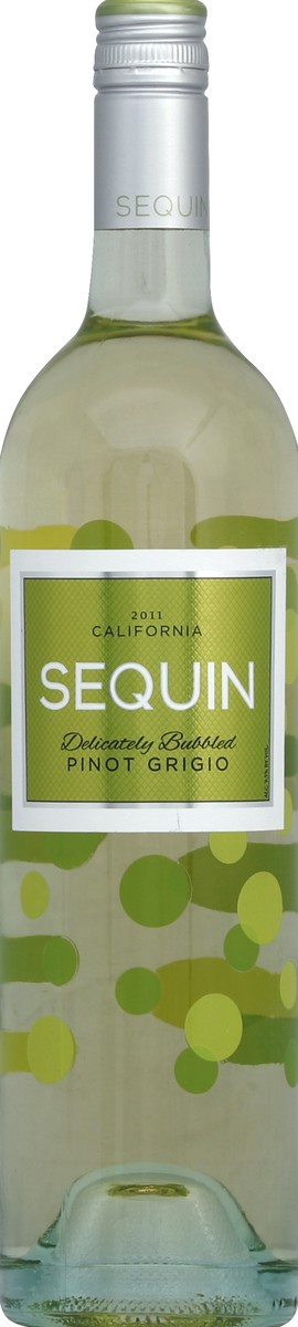 slide 2 of 2, Sequin Pinot Grigio'12, 750 ml