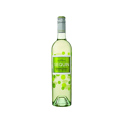 slide 1 of 2, Sequin Pinot Grigio'12, 750 ml