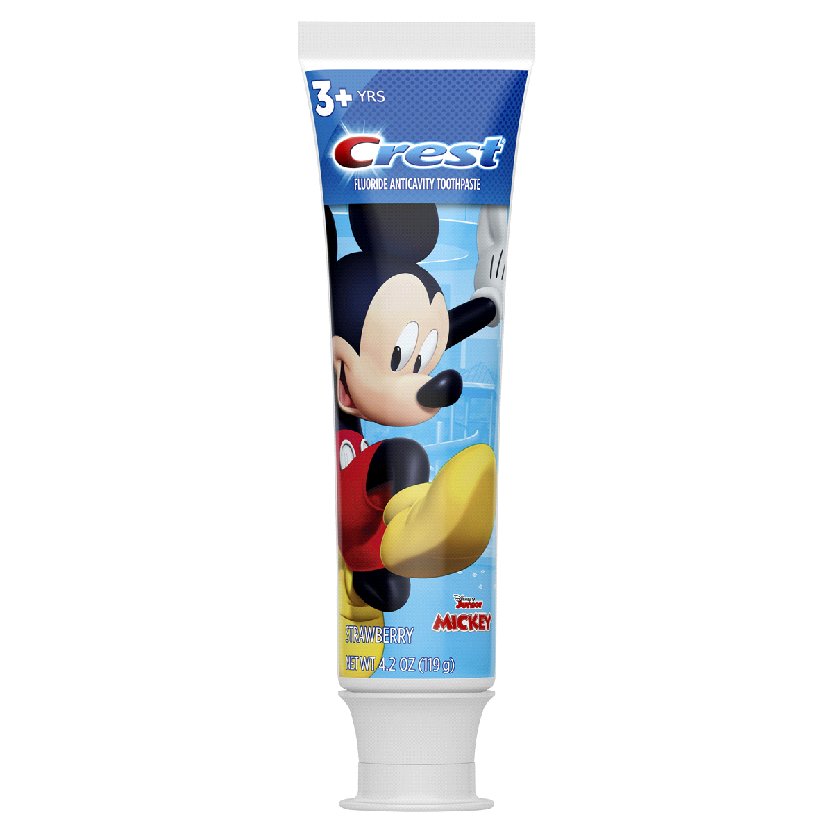 slide 1 of 1, Crest Kids Disney the Incredibles Toothpaste - Fruit Burst, 4.2 oz