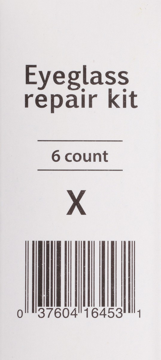 slide 9 of 9, Jacent Eyeglass Repair Kit 1 ea, 1 ct