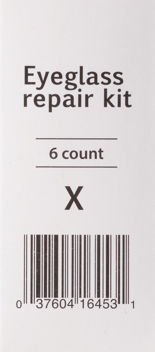 slide 1 of 9, Jacent Eyeglass Repair Kit 1 ea, 1 ct