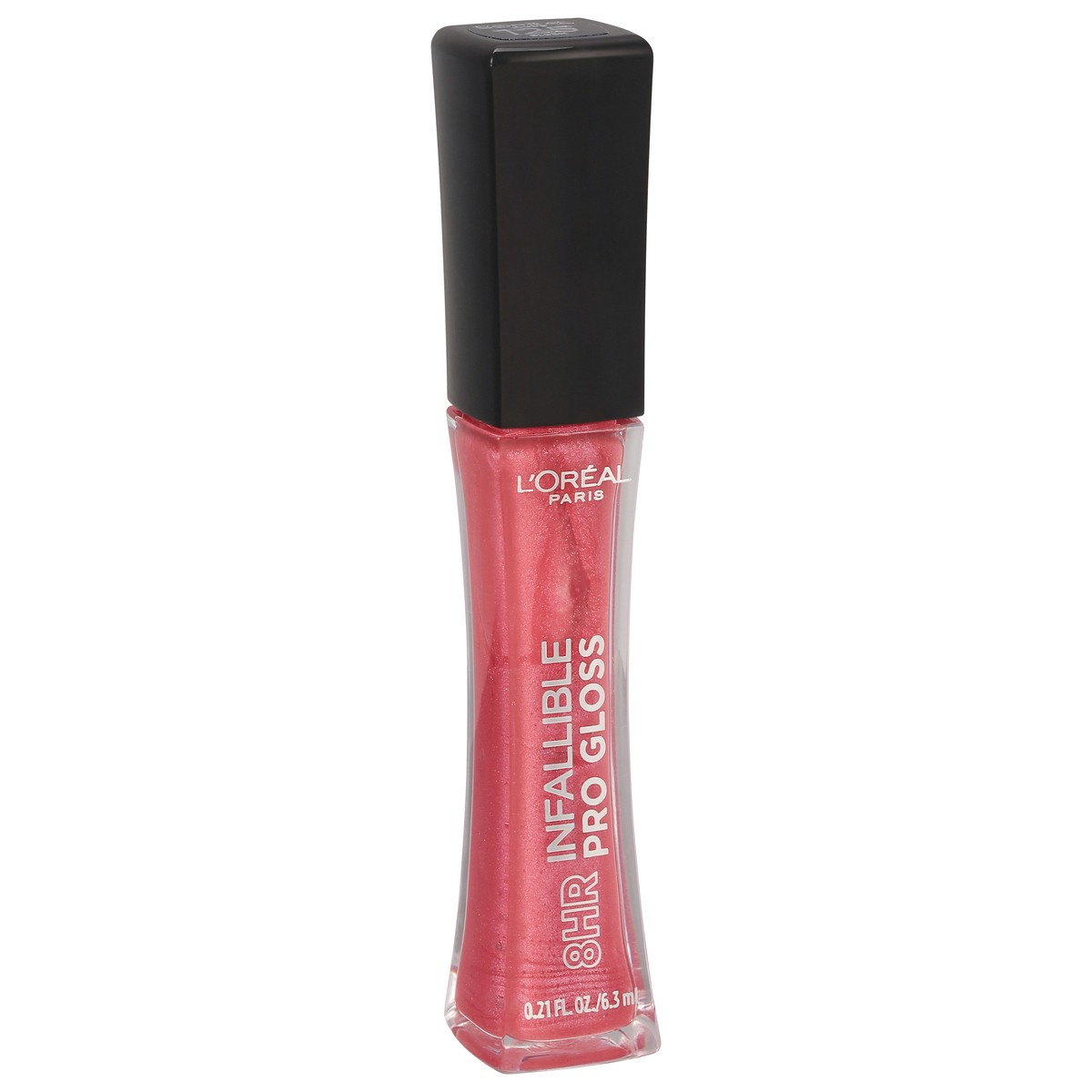 slide 6 of 9, L'Oréal Infallible Bloom 125 8HR Pro Gloss 0.21 fl oz, 0.21 fl oz