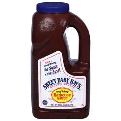 Sweet Baby Ray's Barbecue Sauce 80 oz