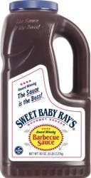 Sweet Baby Ray's Barbecue Sauce 80 oz
