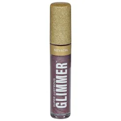 Revlon Super Lustrous Glimmer 003 Lavender Lust Gloss 0.13 fl oz