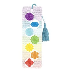 Trends Chakras Bookmark