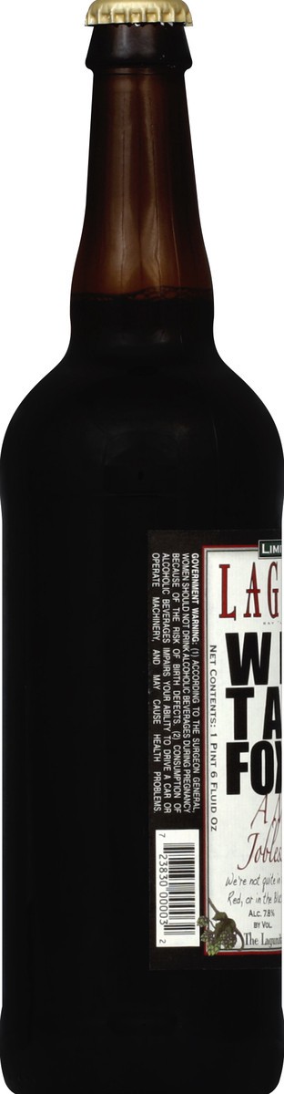 slide 3 of 5, Lagunitas Seasonal, 22 fl oz