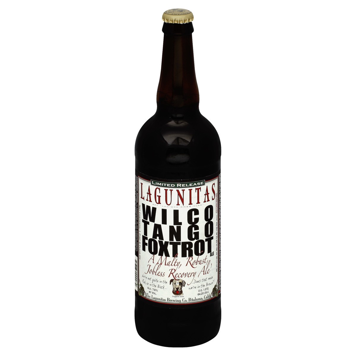 slide 5 of 5, Lagunitas Seasonal, 22 fl oz