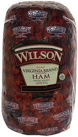 slide 1 of 1, WIlson Virginia Brand Baked Ham, per lb